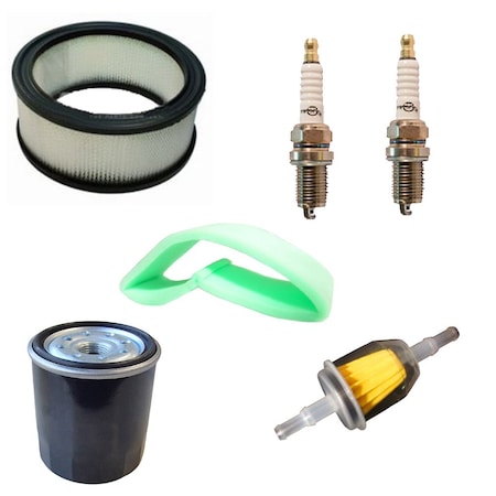 Aic Replacement Parts Tune Up Service Maintenance Kit Fits Cub Cadet GT2544 GT2550 GT3100 GT3200 FF5066-TuneUpKit